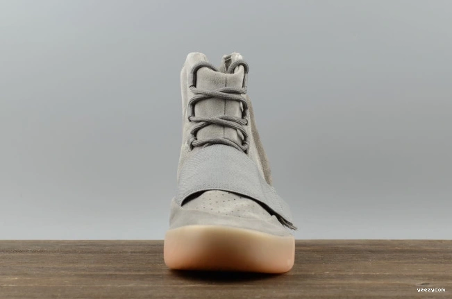 LIGHT 750 YEEZY ADIDAS GUM GLOW BB1840 BOOST DARK GREY 0722
